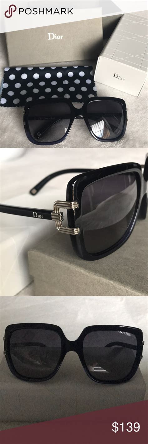 very dior sunglasses|authentic christian dior sunglasses.